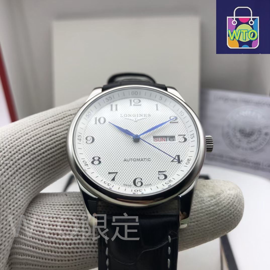 ロンジン ラージ オートマチック メンズウォッチ メンズウォッチ | ロンジン® スイス製時計 | LONGINES JP