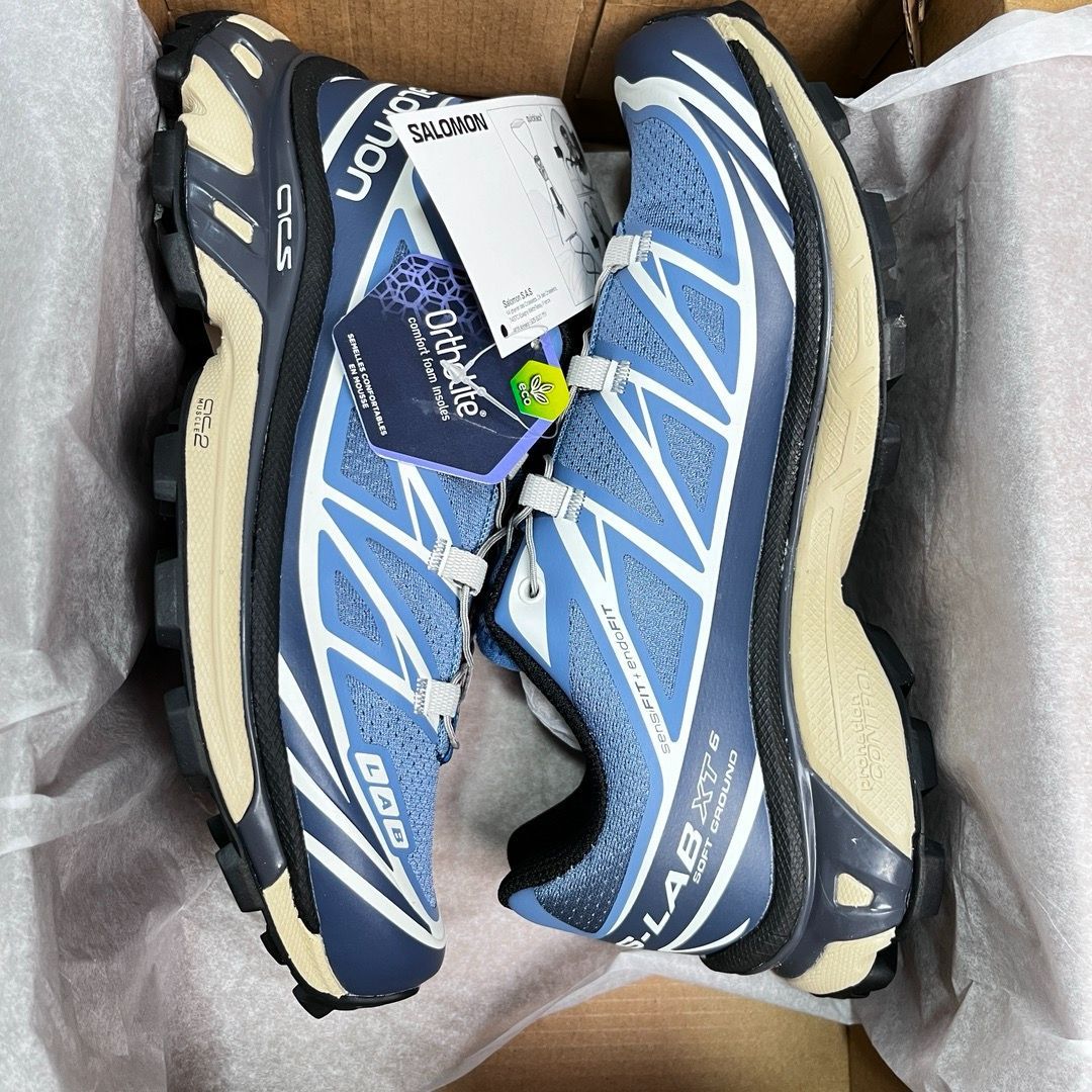 サロモン SALOMON XT-6 美品