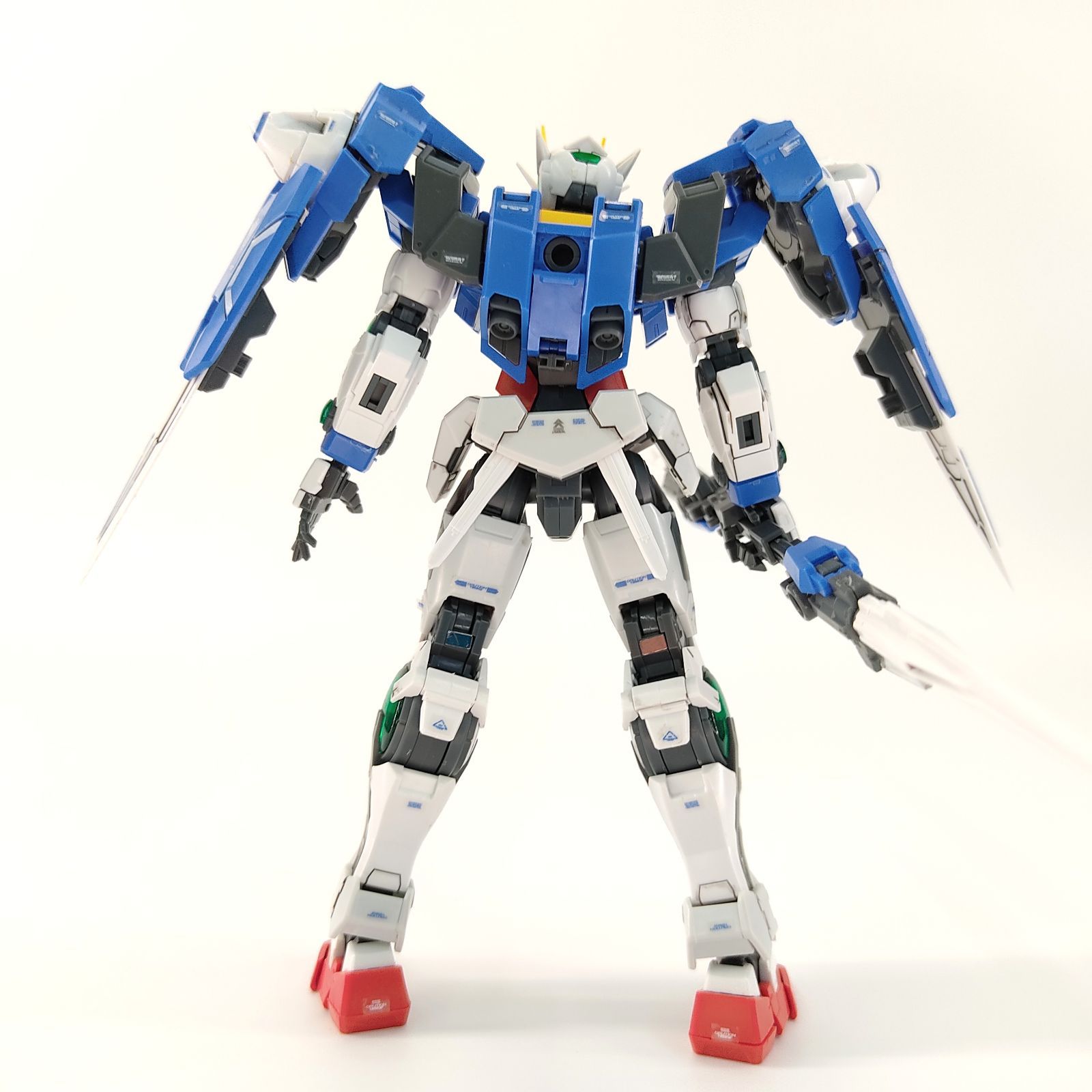 ガンプラ【ジャンク品】 RG 1/144 ダブルオーライザー オー