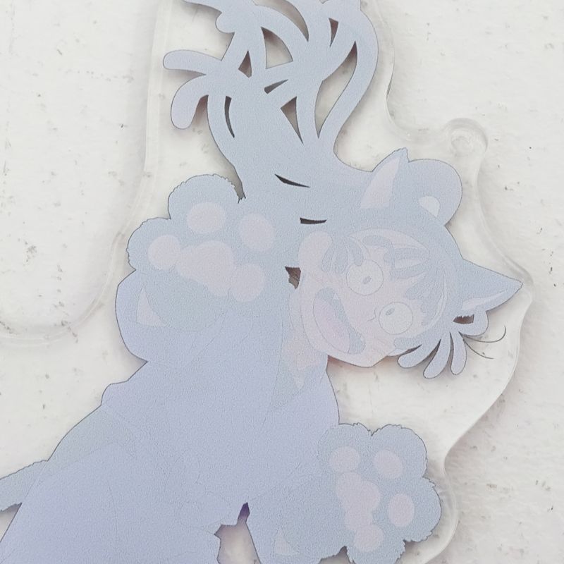 三重店】忍たま乱太郎×アニメイトカフェ BIGアクリルスタンド