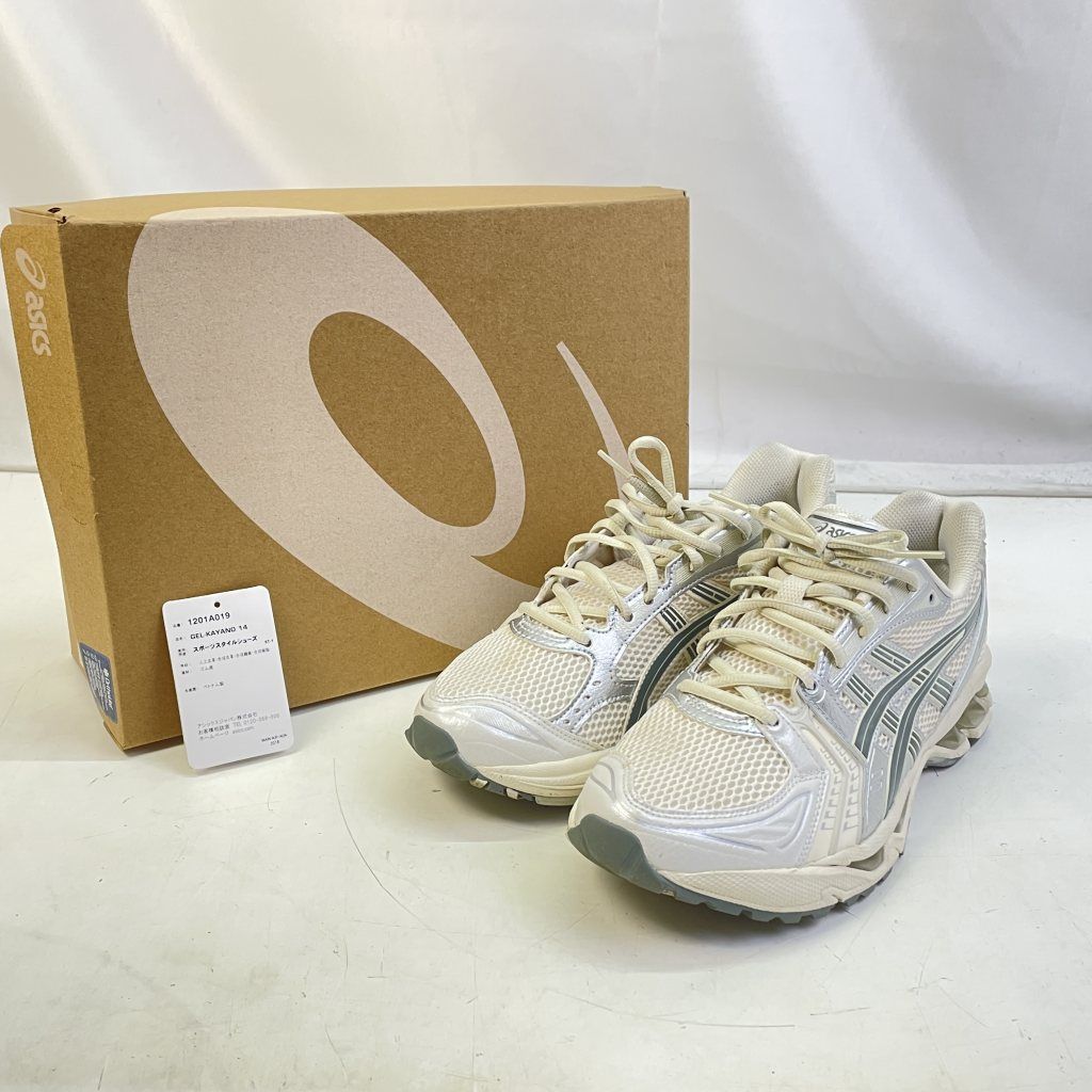 アシックス　ゲルカヤノsize26.0 2/8発売｜Asics Gel-Kayano 14 