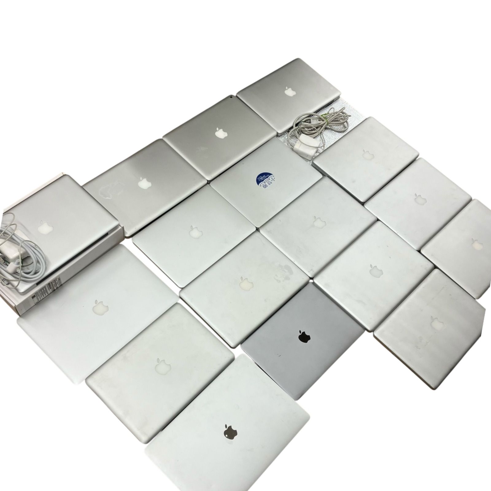 186000 ジャンク品 Apple アップル ノートPC Macbook 16点まとめ売り