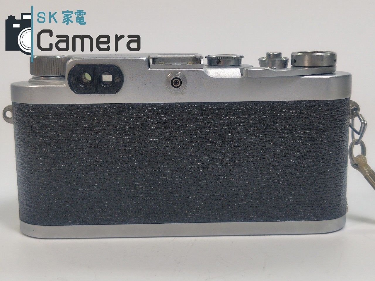 中古】 YASHICA YE レンジファインダー ヤシカ シャッター動作