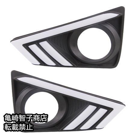 LEDデイタイムランニングライト シーケンシャルウインカー