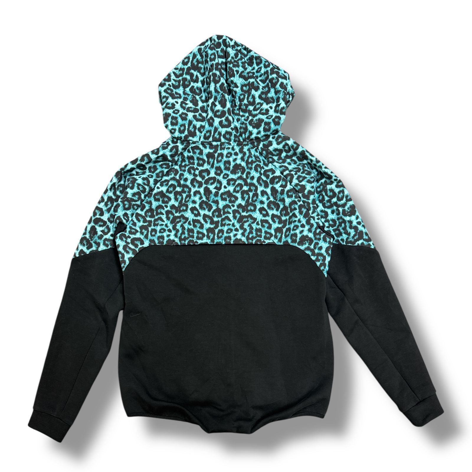 F.C.R.B. ベンチレーションフーディーパーカー　マルチカモ F.C.R.B. 17SS VENTILATION HOODY カモフラージュ ベンチレーション