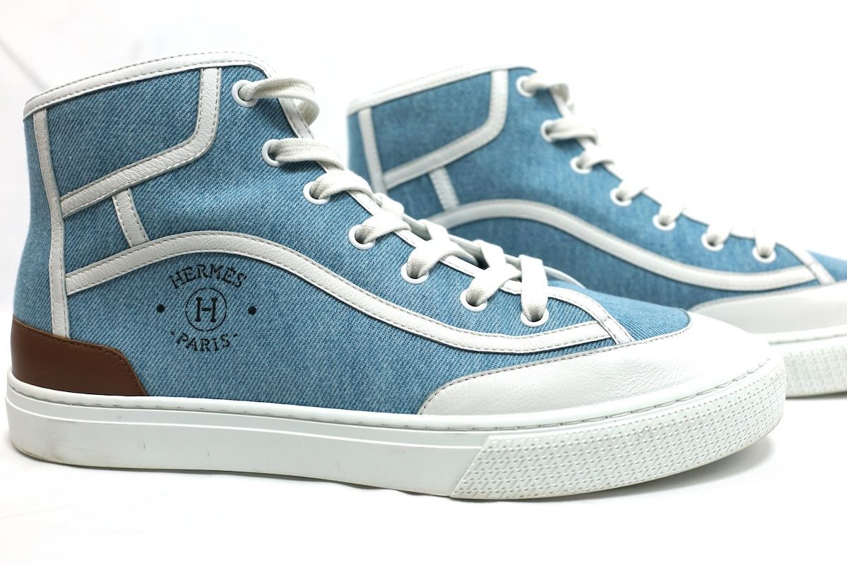 HERMES エルメス GET UP SNEAKER ゲット アップ スニーカー