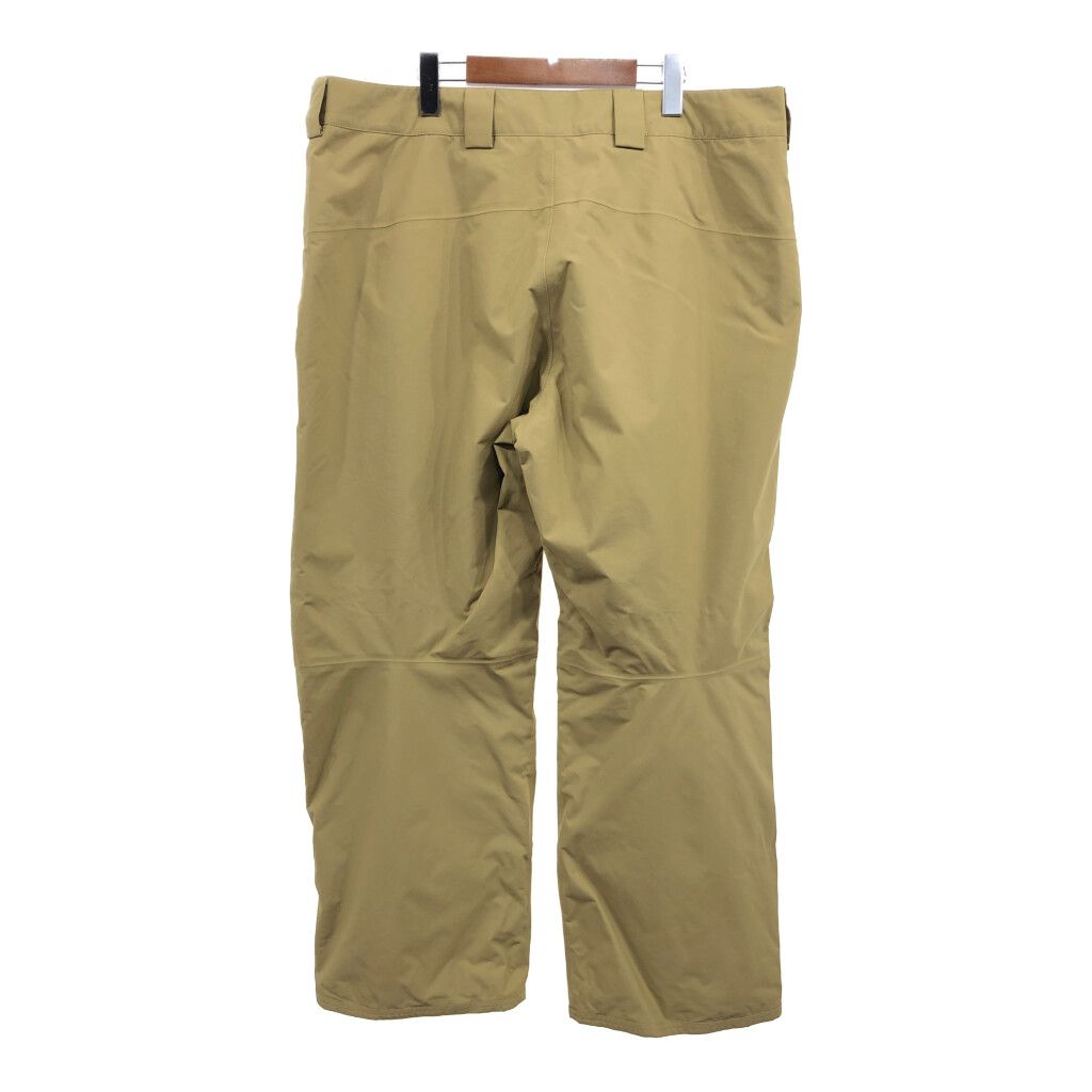 古着 THE NORTH FACE DRYVENT スノーボードパンツ ベージュ 【公式通販】