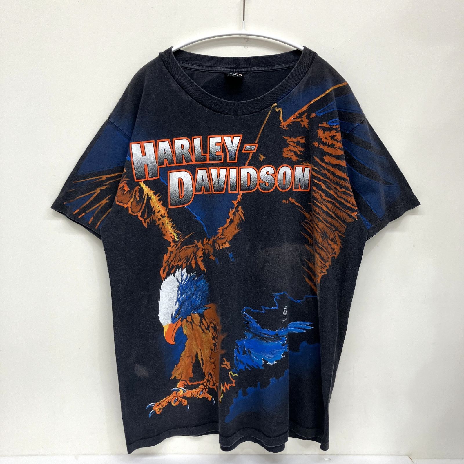 Harley-Davidson ハーレーダビッドソン Tシャツ1995年製90s 90s Harley-Davidson T-Shirt USA製 | VOSTOK