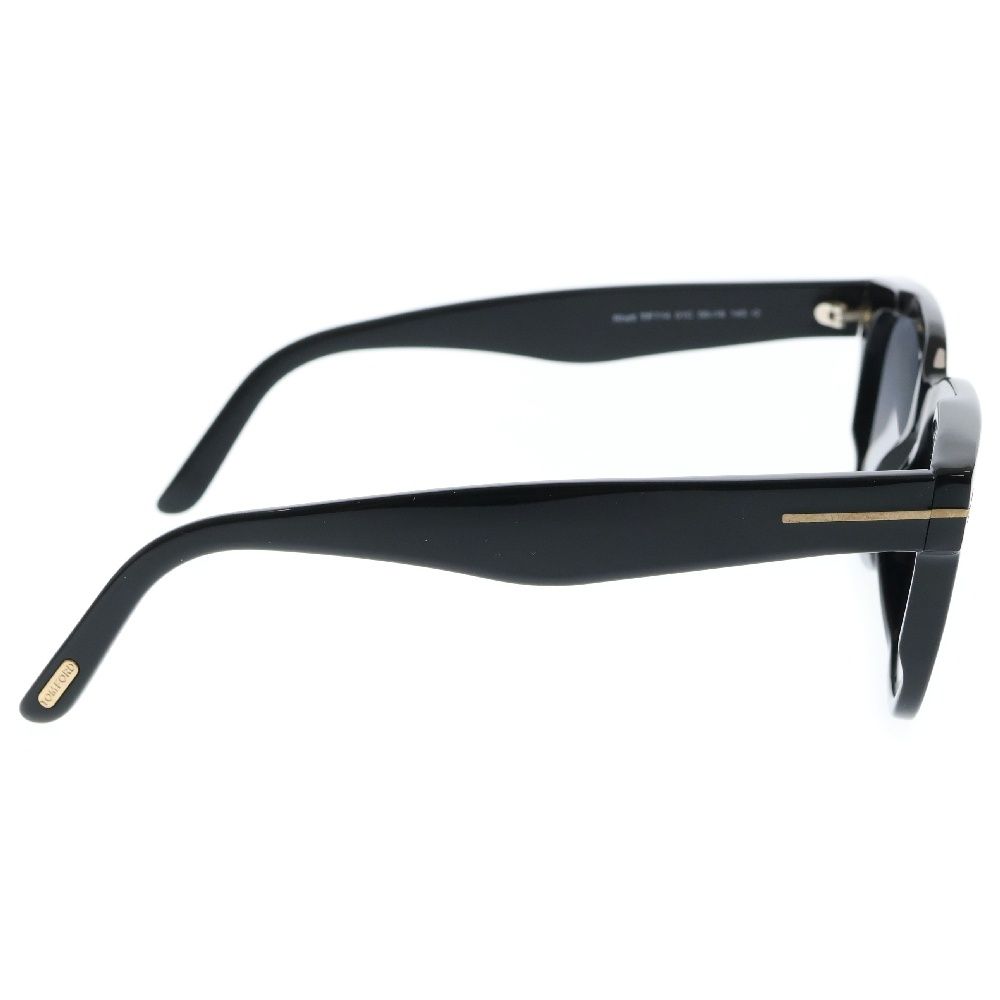 Tom Ford Rhett TOM FORD (トムフォード) RHETT TF714 ウェリントン サングラス 眼鏡 ブラック - メルカリ