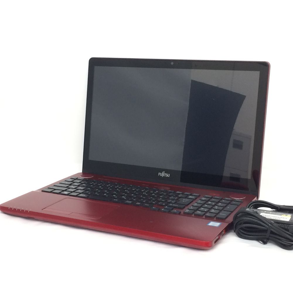 FMV LIFEBOOK AH77/W Core i7 6700HQ - ノートPC