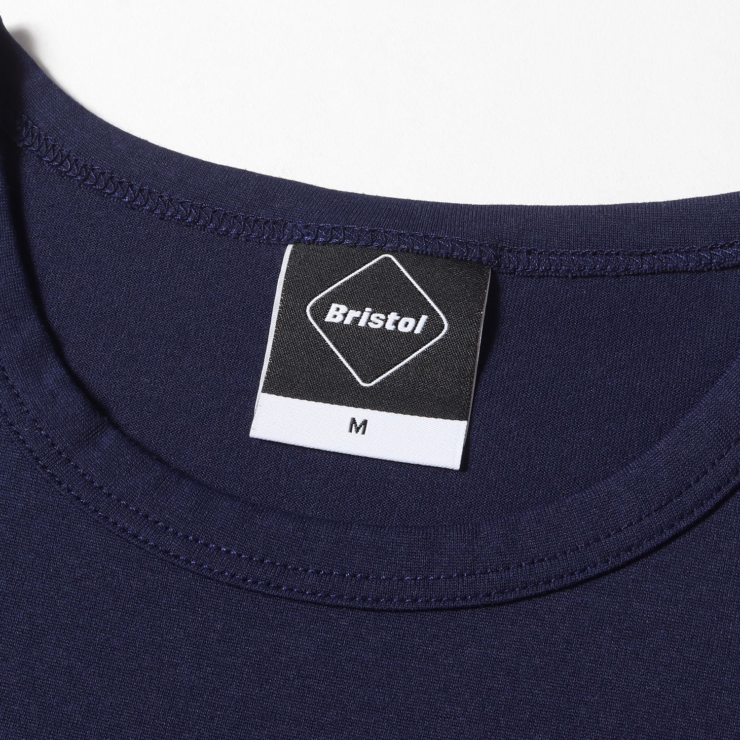 新品同様 F.C.Real Bristol エフシーレアルブリストル Tシャツ サイズ 