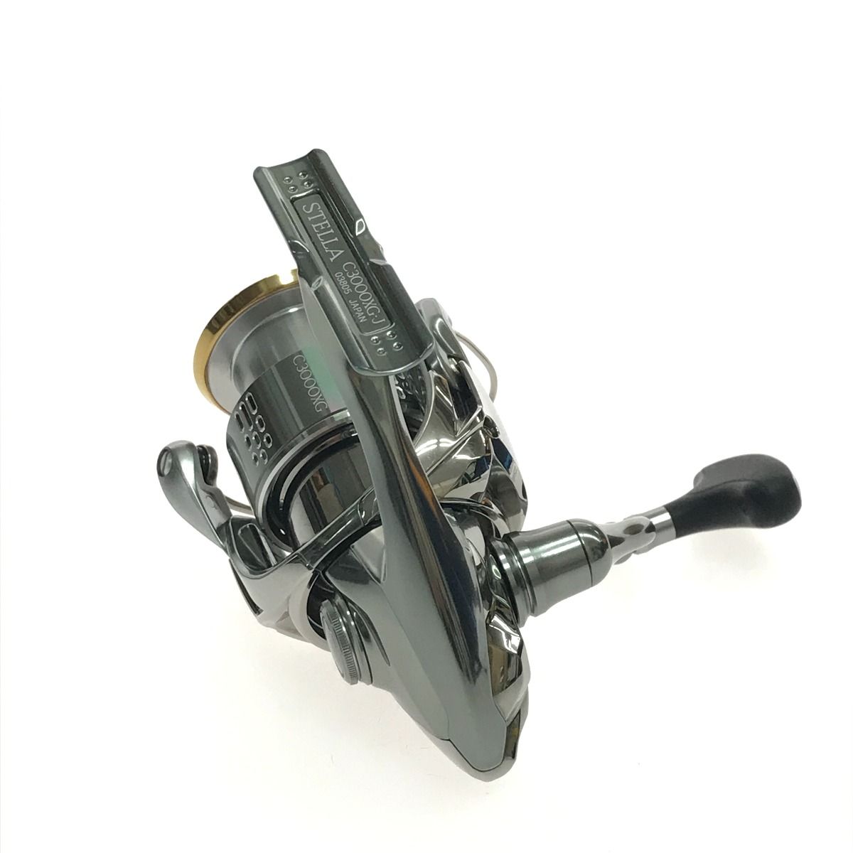 18ステラ　c3000xg 03805 SHIMANO シマノ スピニングリール 18ステラ C3000XG 03805