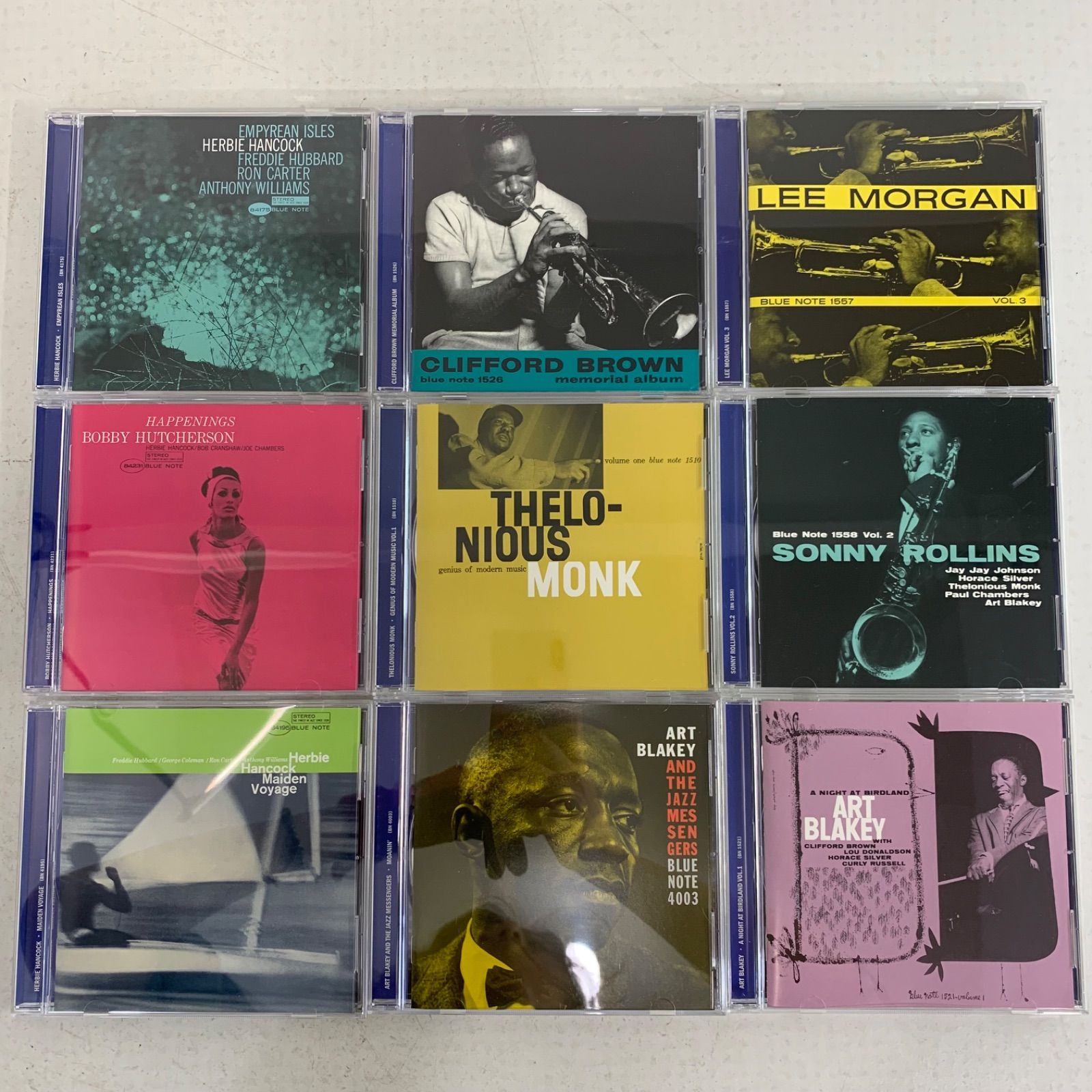 お手軽価格で贈りやすい ジャズCD メルカリ - JAZZ 50個まとめ売り クラシック