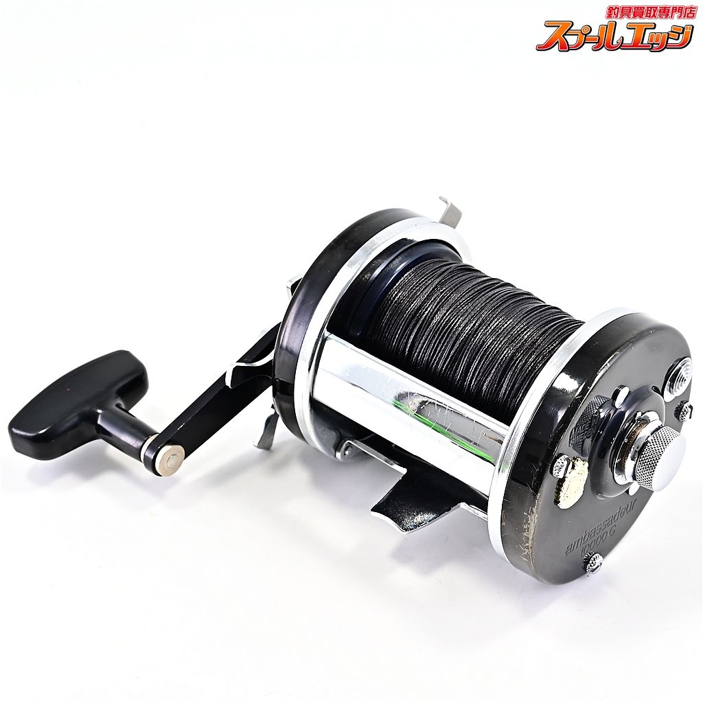 アブ Abu アンバサダー10000C アブガルシア