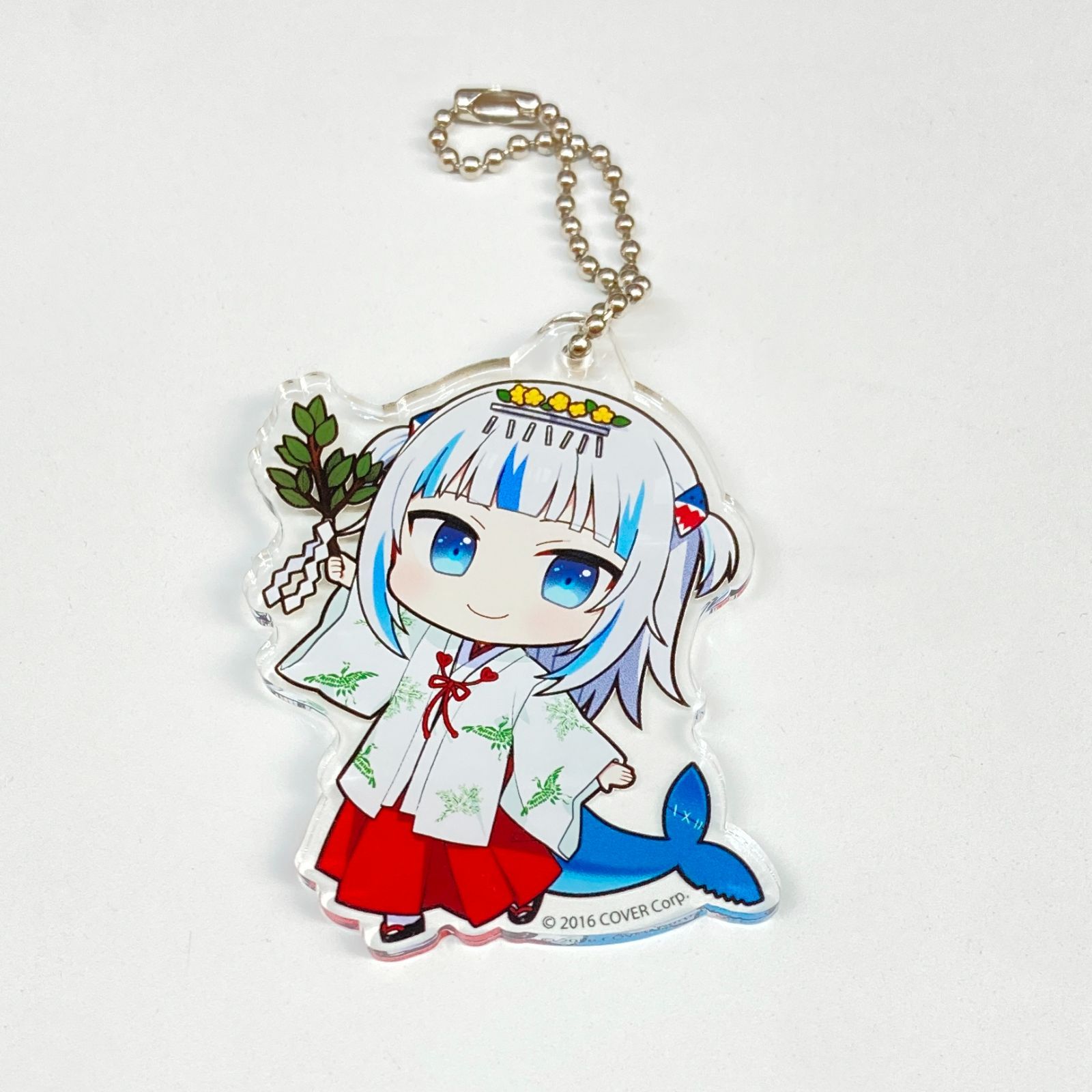 ホロライブ神田祭 ちびキャラ トレーディング アクリル
