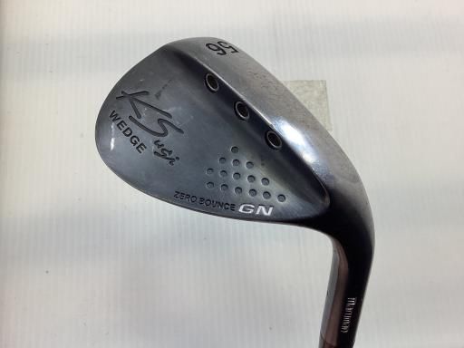 マジェスティゴルフ 旧マルマン KSウェッジ ZERO BOUNCE GN 56° ウェッジ WG 純正特注シャフト フレックスその他 メンズ 男性用 右利き 右用 Cランク ゴルフクラブ