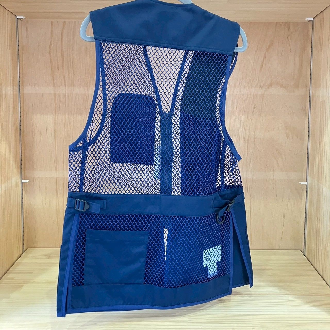 射撃用品〉シャルム商会 メッシュ射撃ベスト No.3000 射撃ベスト_