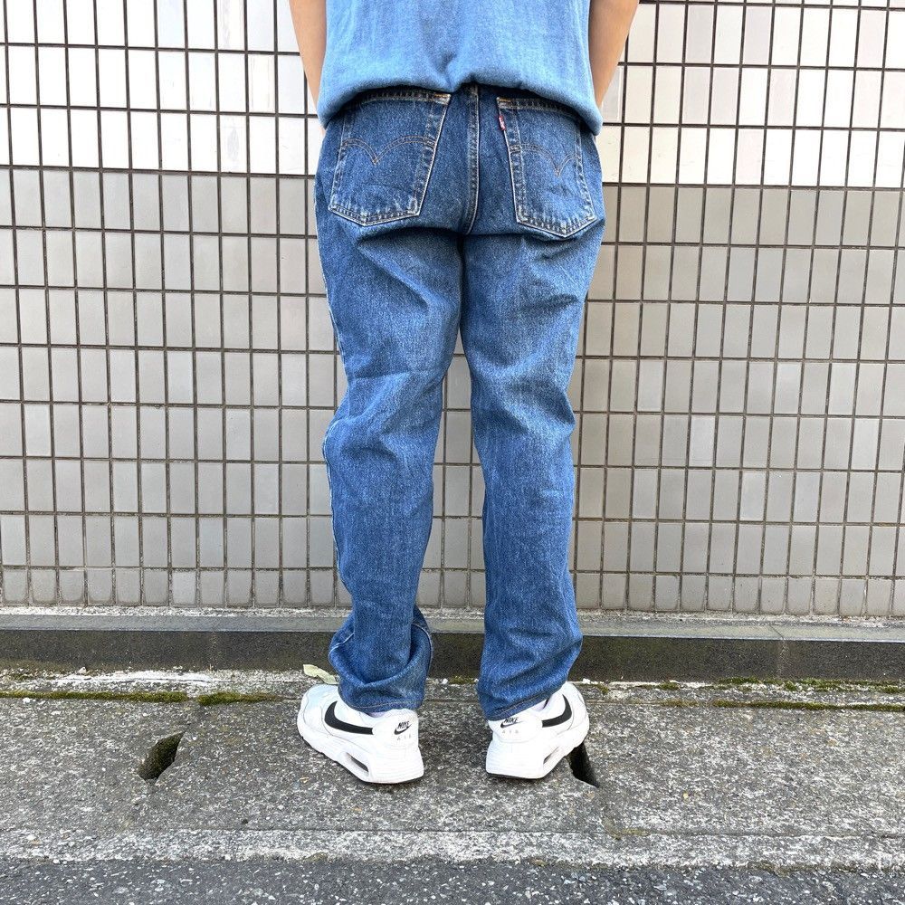 リーバイス LEVI’S 550 デニムパンツ W30 L29.5 インディゴ
