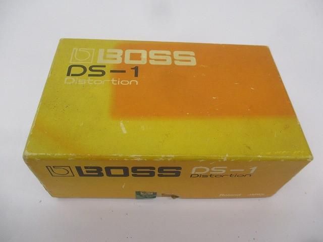 品 ディズニー BOSS DS-1 ディストーション エフェクター ボス