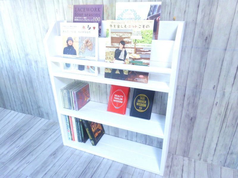 ハンドメイド オールインワンラック