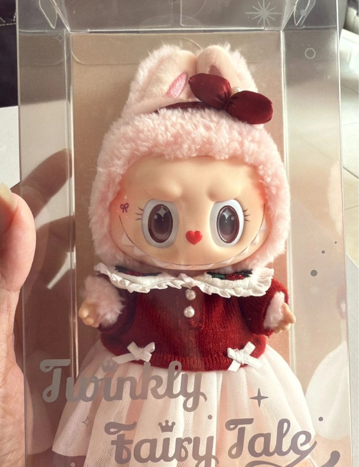 大人気アイテム products: Mercari provides OneMall Limited LABUBU Edition その他