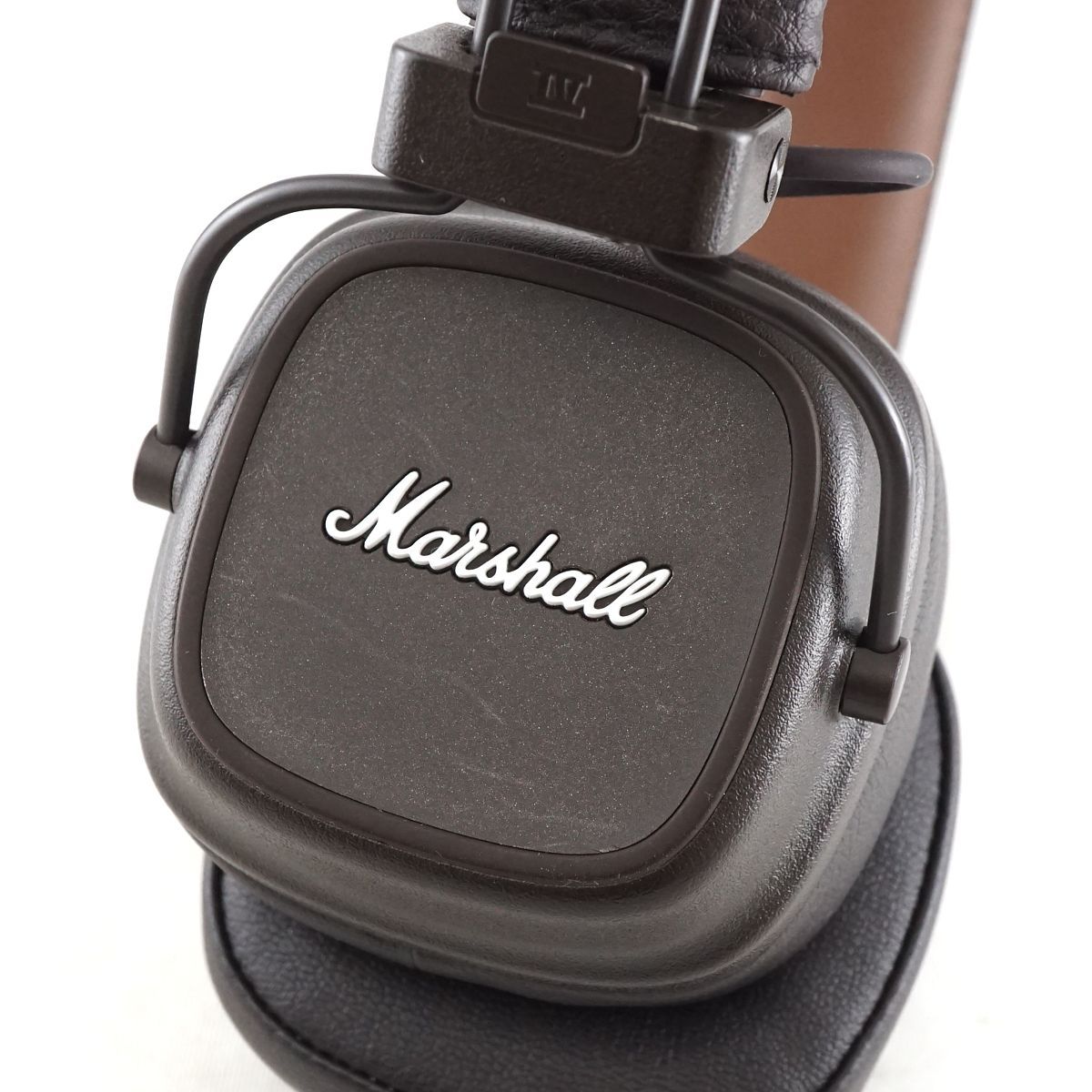 Marshall Major IV ワイヤレスヘッドホン USED美品 本体のみ