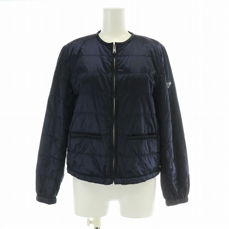 【PRADA】 中綿ジャケット 14AW PRADA】 中綿ジャケット 14AW - メルカリ