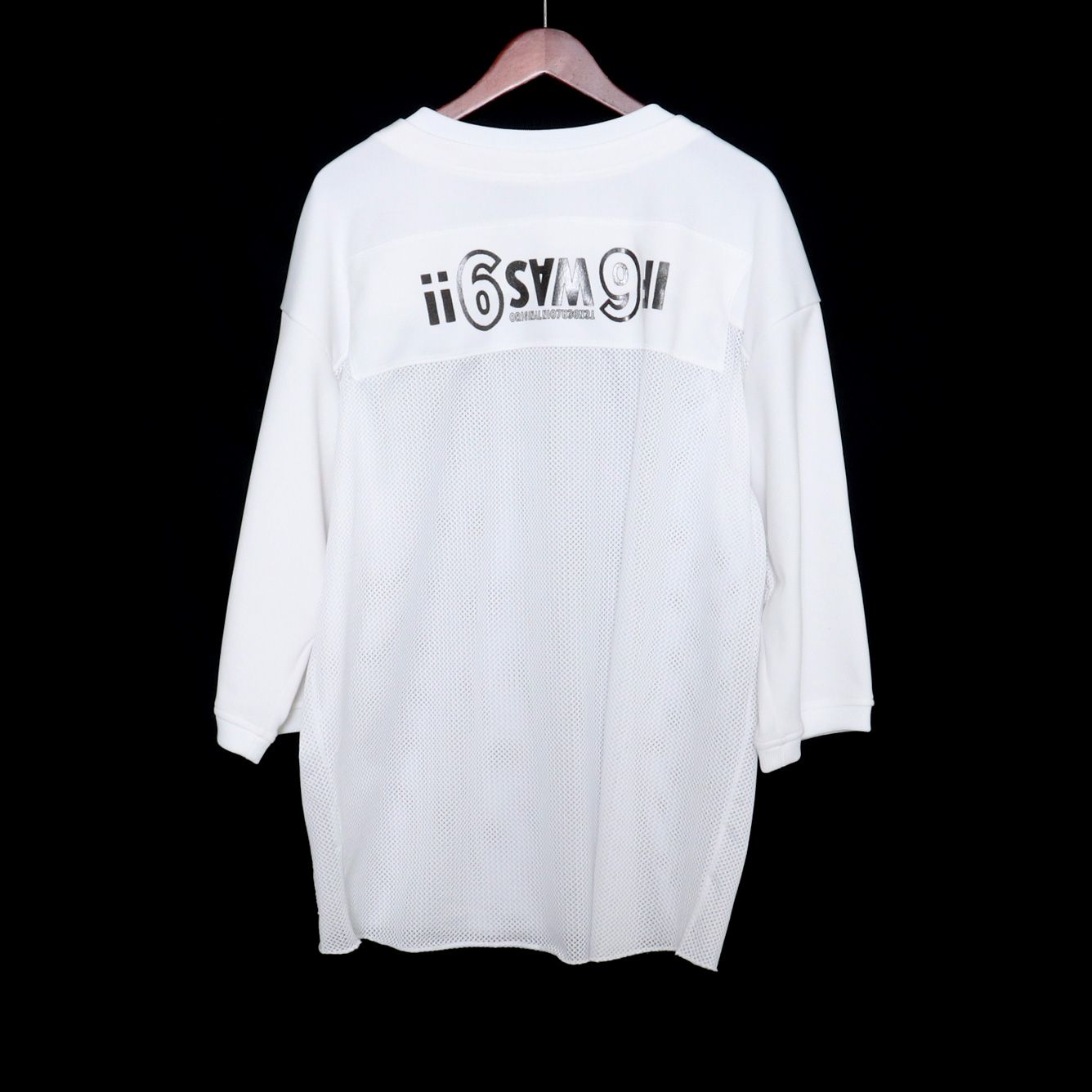 TENDERLOIN 21SS NFL MESH JERSEY OG - メルカリ