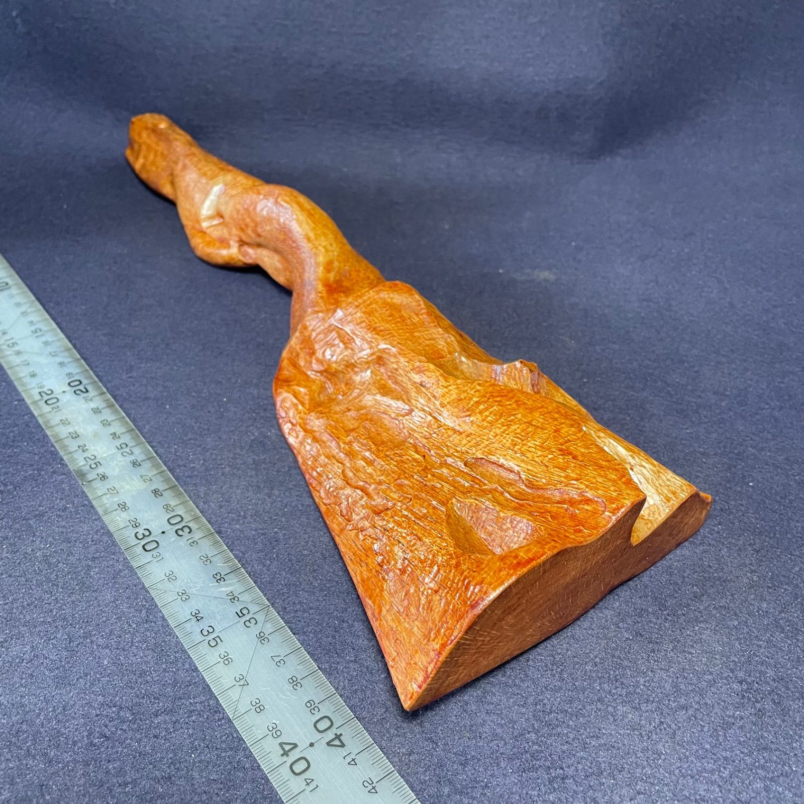 トークセンの4点打ちリム 四又杭 マカウッド タイ製 トークセンの4点打ちリム 四又杭 マカウッド タイ製