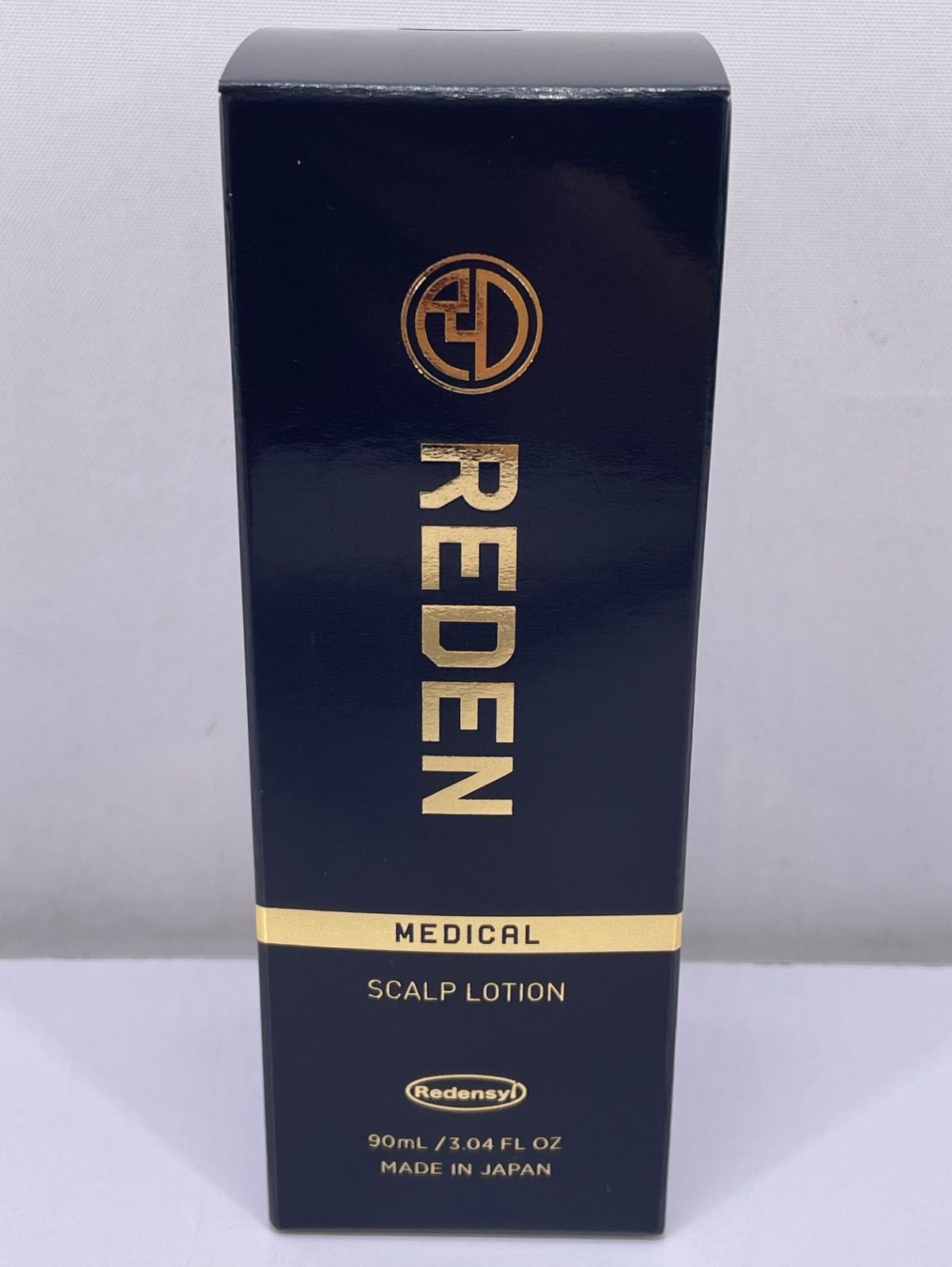 REDEN メディカルスカルプローション 90ml REDEN リデン スカルプローション 90ml 薬用 メディカル Amazon
