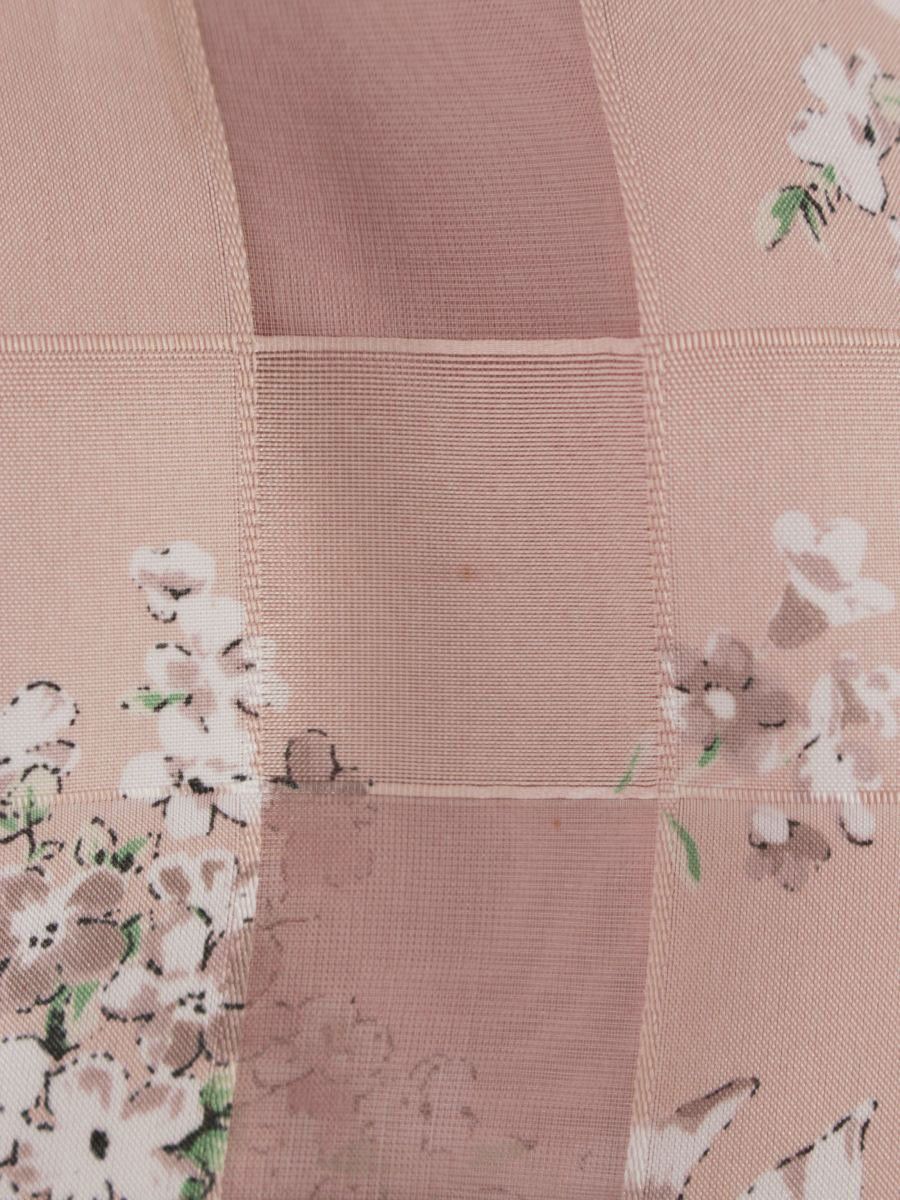 エムズグレイシー ワンピース 40 ピンク系 フラワー エムズ