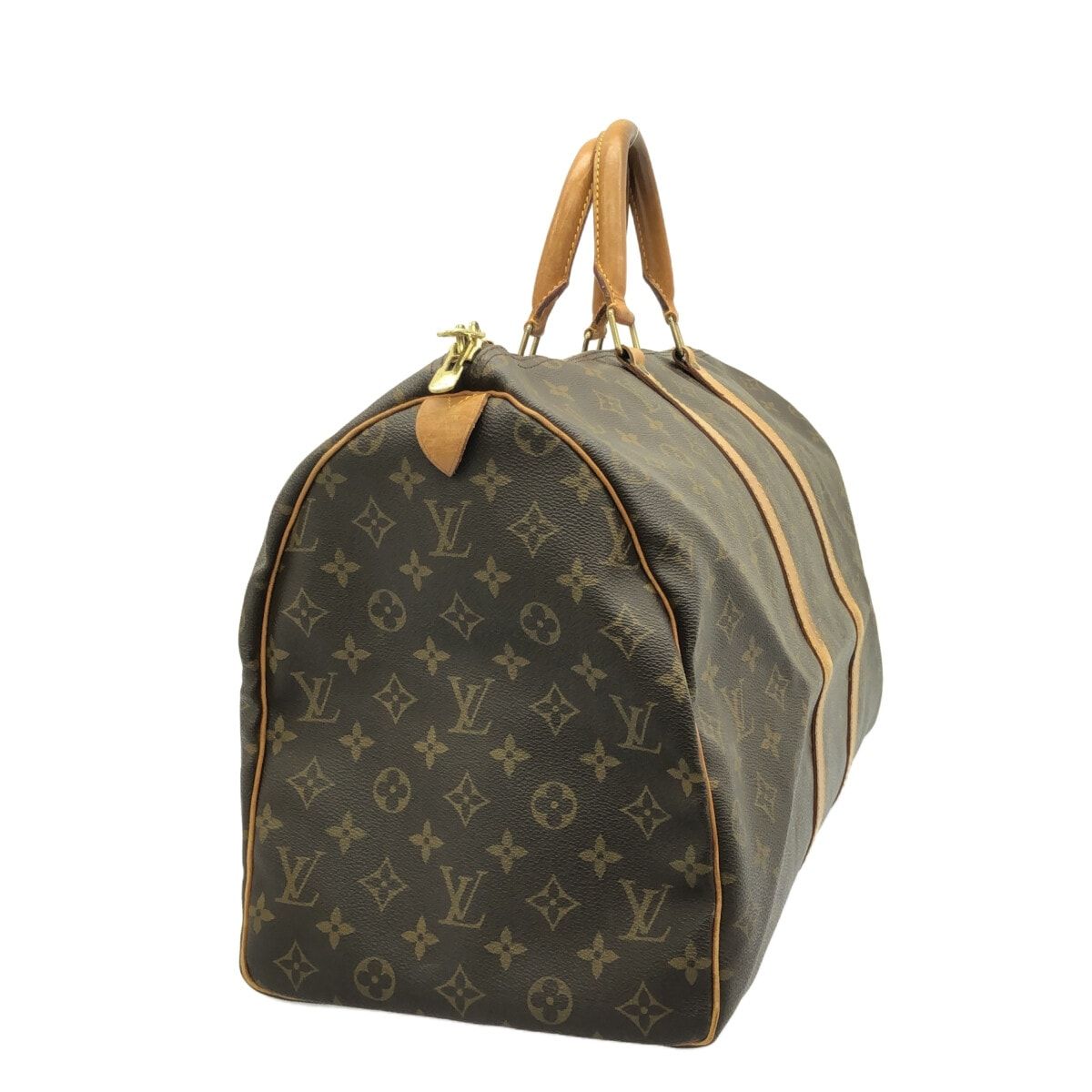 LOUIS VUITTON(ルイヴィトン) ボストンバッグ モノグラム キーポル50 M41426 モノグラム・キャンバス - メルカリ