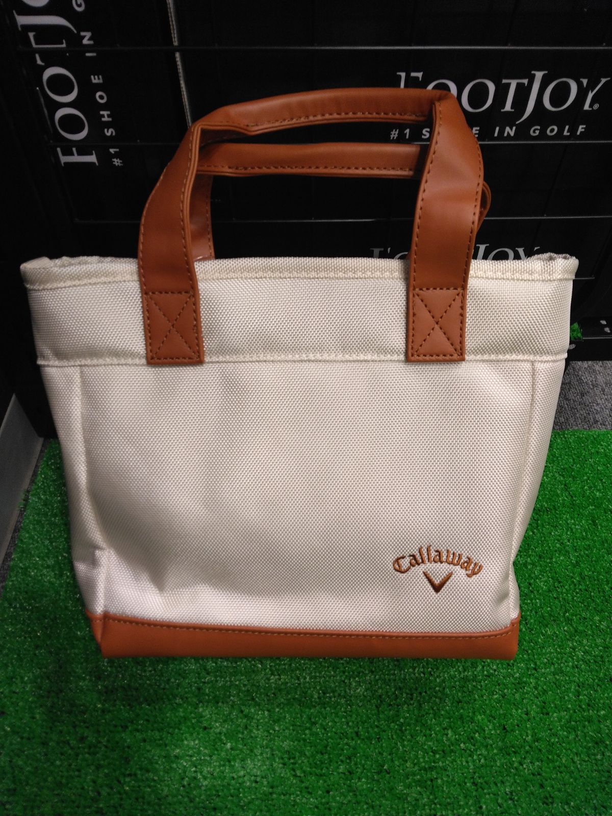 PEARLY GATES(パーリーゲイツ) カートバッグ ネイビー フリーサイズ