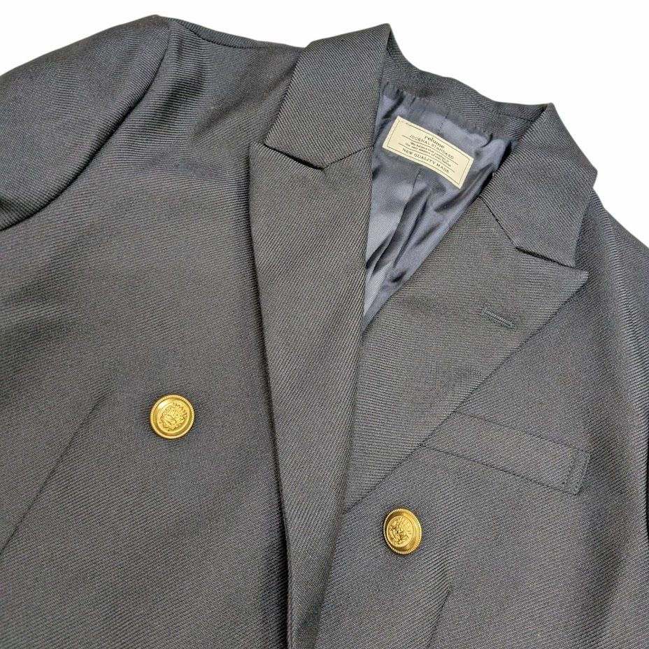 未使用品 JOURNAL STANDARD relume ジャーナルスタンダード 紺