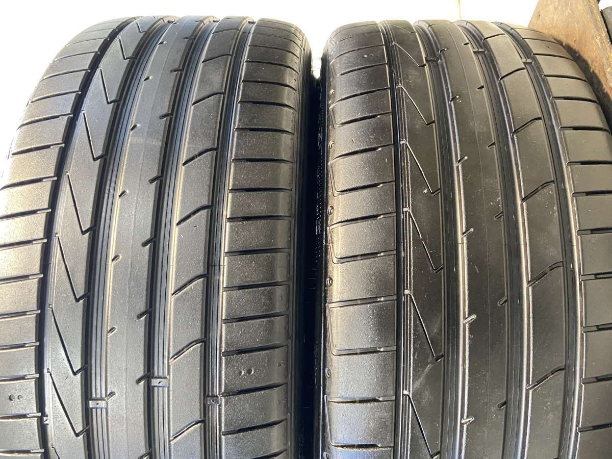 235/40R19 ハンコック VENTUS S1 EVO2 中古タイヤ サマータイヤ 2本