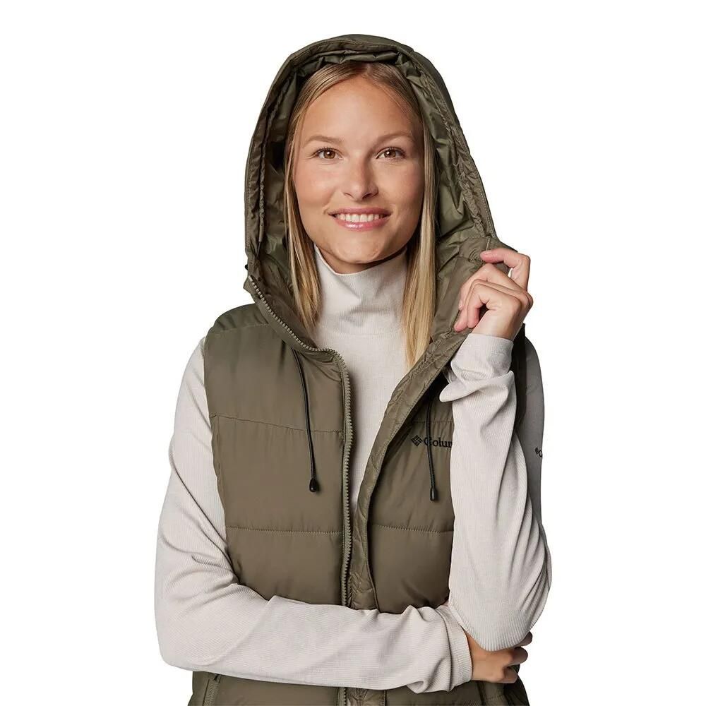 お取り寄せ・2～4週間で発送】 コロンビア パイク レイク II ベスト