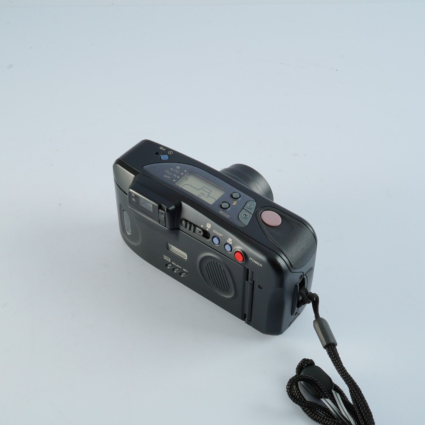 FUJI SUPER 115 コンパクトフィルムカメラ FUJIFILM ZOOM CARDIA SUPER115 | ヨアケマエカメラ フィルムカメラ