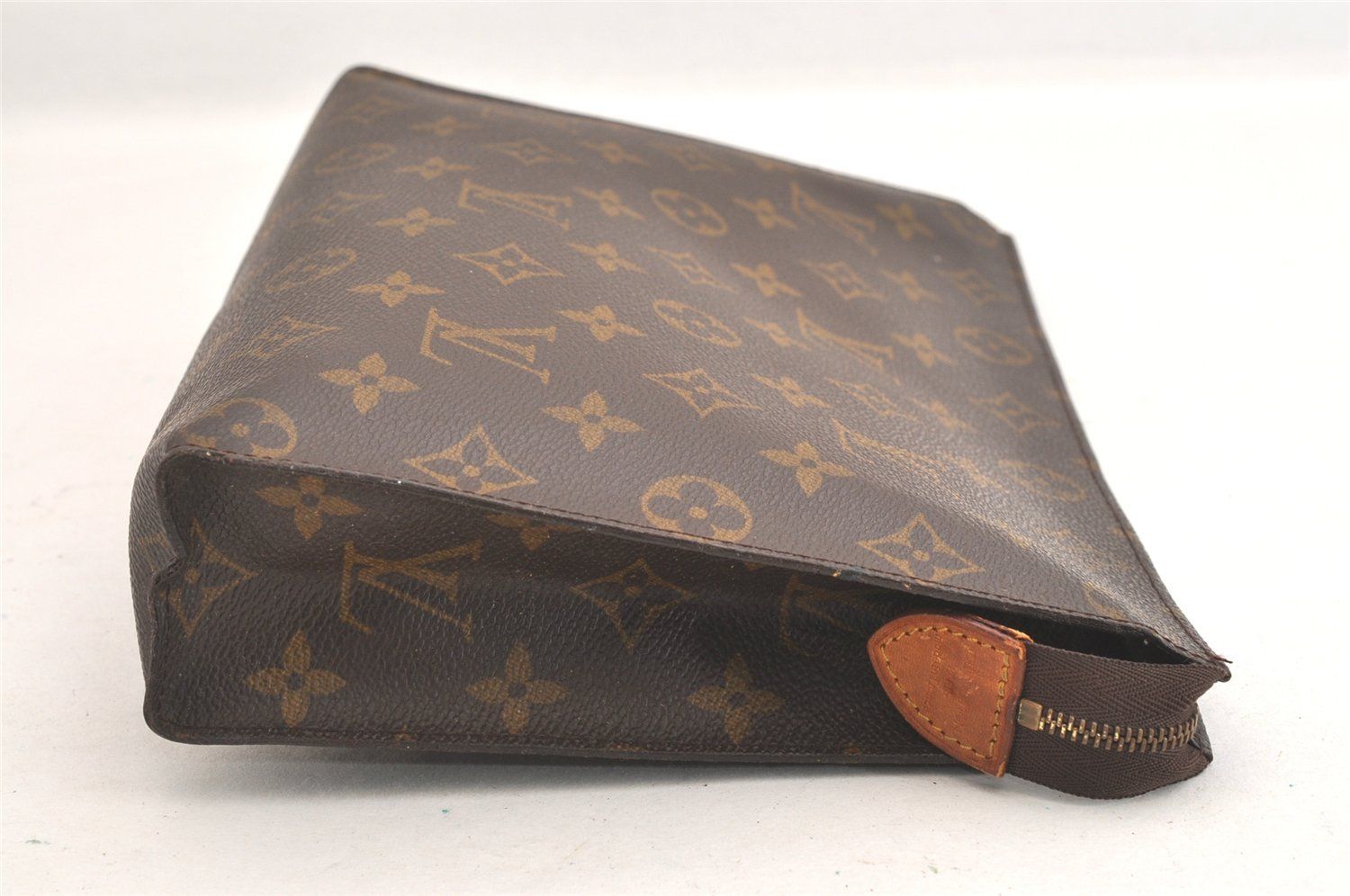 ジャンク品 ルイビトン ポーチ LOUIS VUITON ◇LOUIS VUITTON◇ルイ