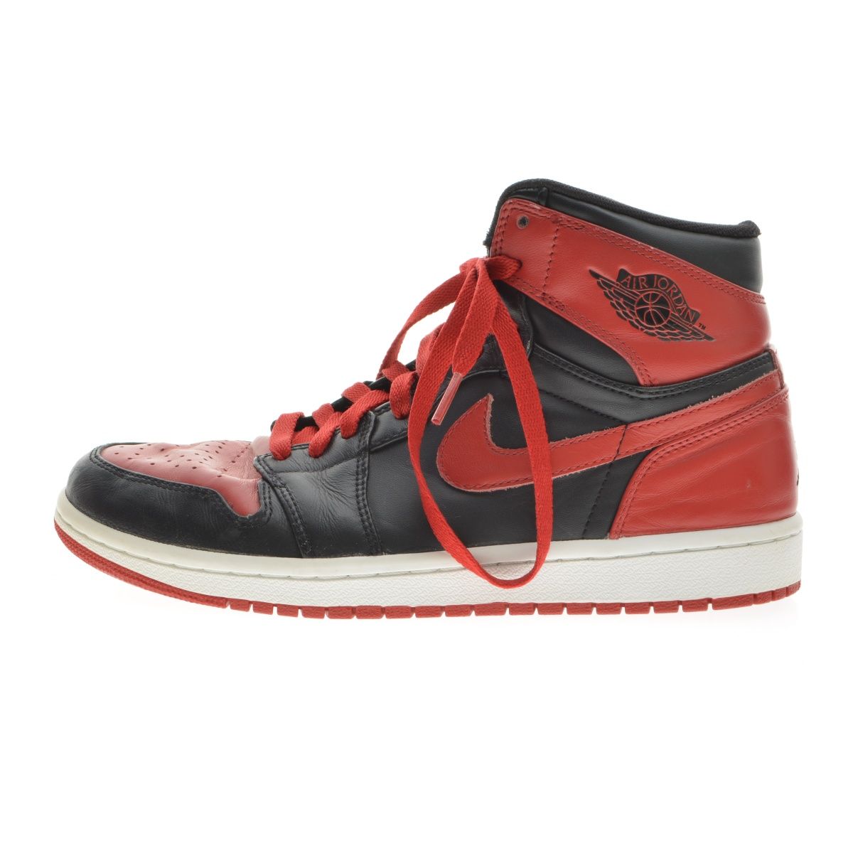 NIKE】332550-061 AIR JORDAN 1 RETRO HIGH DMP BULLS BRED エア NIKE】332550-061 AIR JORDAN 1 RETRO HIGH DMP BULLS BRED エア