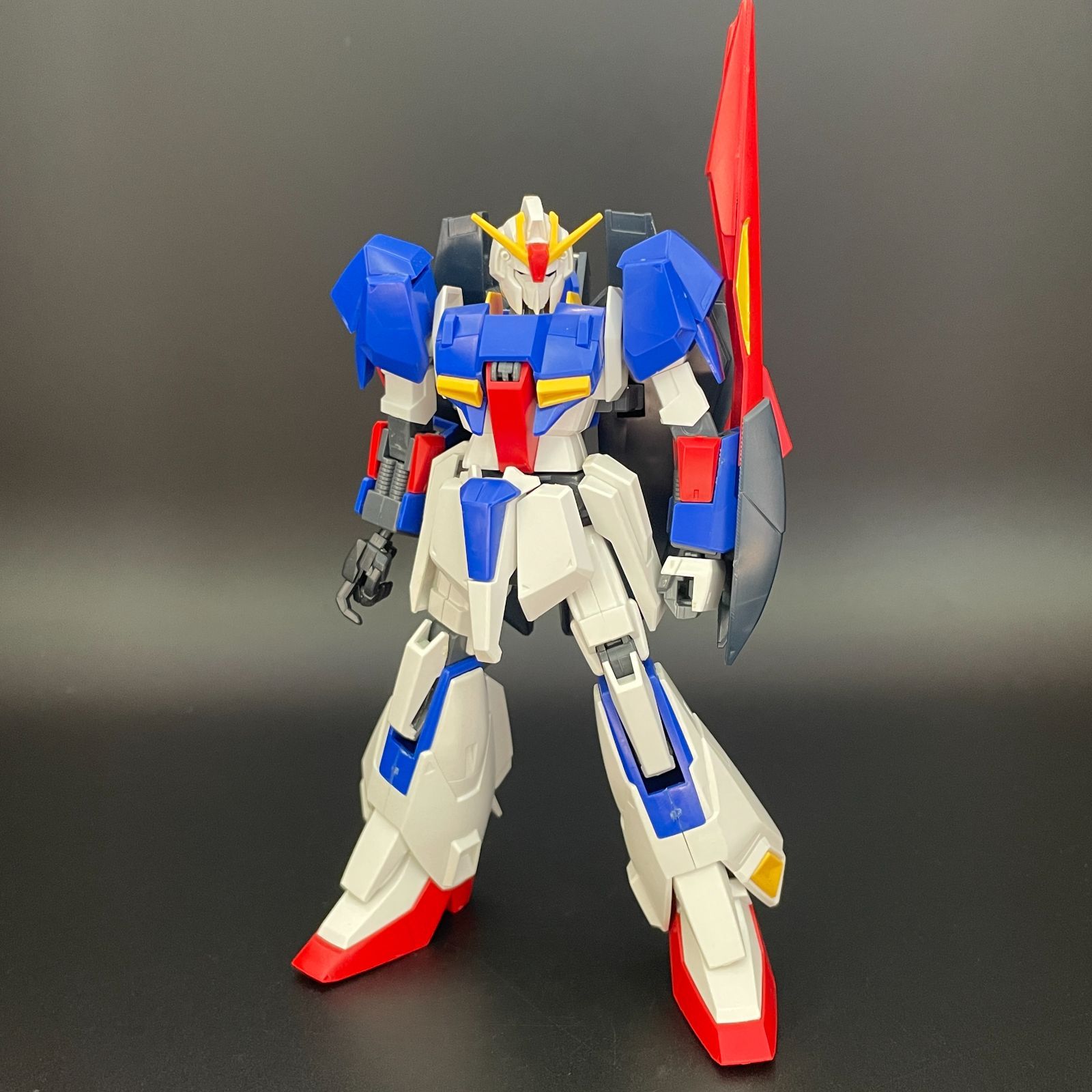 ガンプラ【中古品】 HGUC 1/144 ゼータガンダム※2003年発売旧