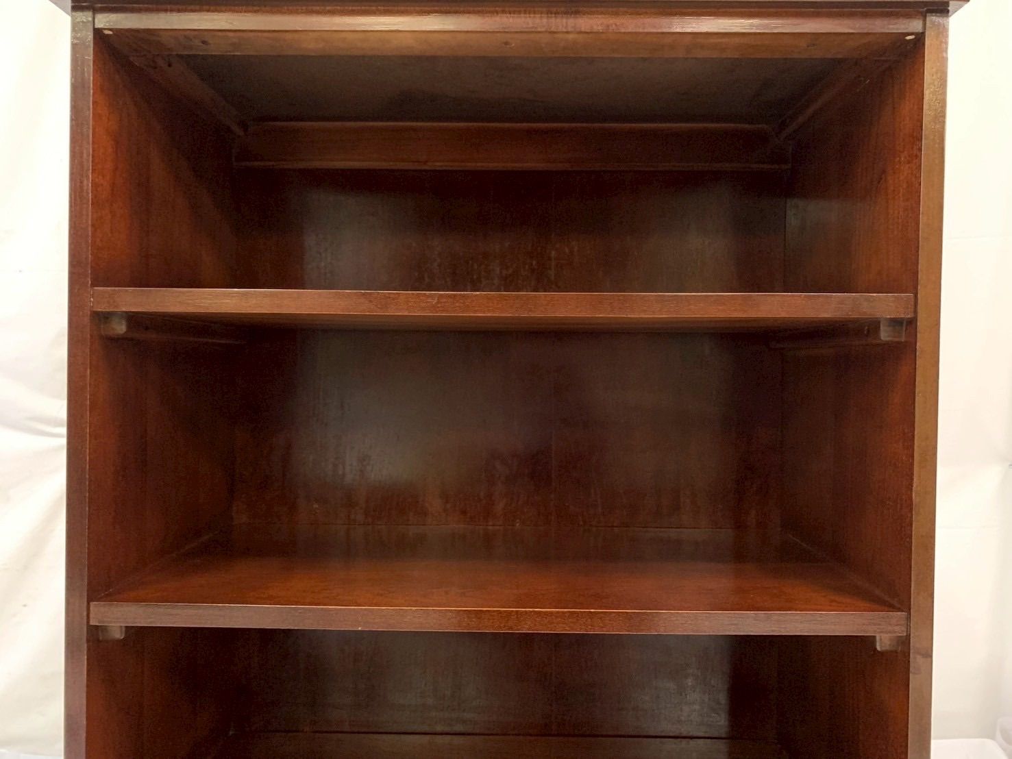 ◎久々の入荷☆【アメリカ家具】本棚 4段 ブックシェルフ ブックケース