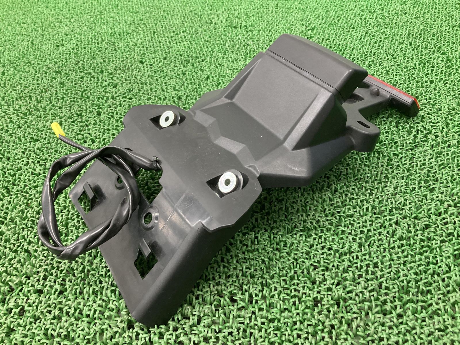 セロー250 リアフェンダー B7C ヤマハ 純正 中古 バイク 部品
