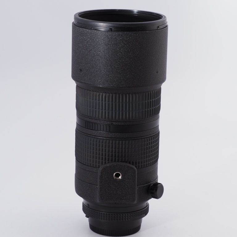 Nikon ニコン 望遠ズームレンズ Ai AF Zoom Nikkor ニコン ED 80-200mm F2.8D フルサイズ対応