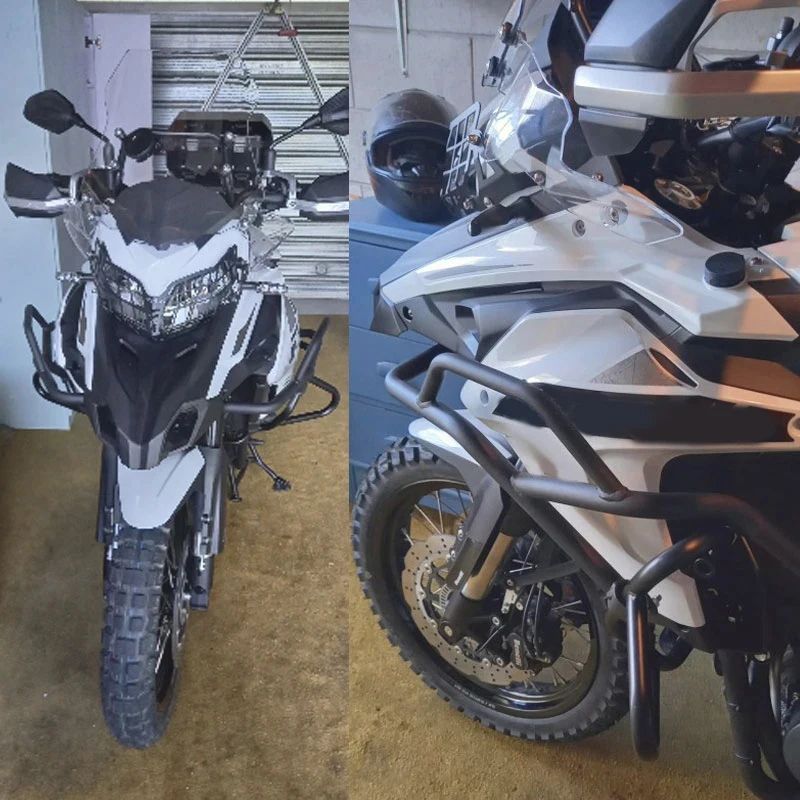 TRK502 TRK502X