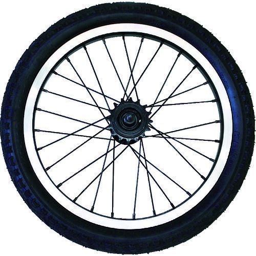 ＴＲＵＳＣＯ ＴＨＲ−５５０３Ｅ用ノーパンクタイヤ 後輪右用
