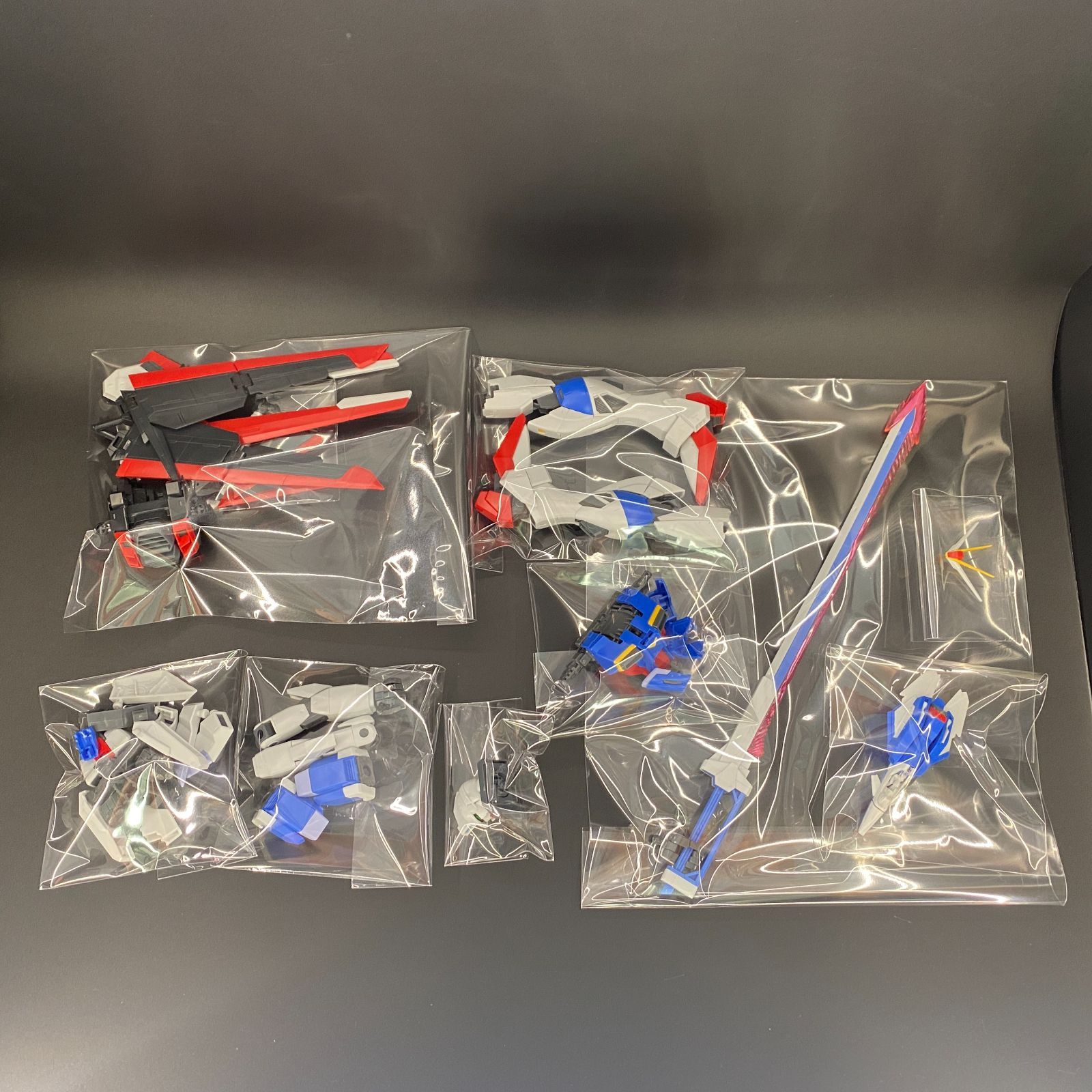 ガンプラ MG 1/100 インパルスガンダム セット ジャンク品 ガンプラ【中古品/欠品あり、ジャンク】 MG 1/100 フォース