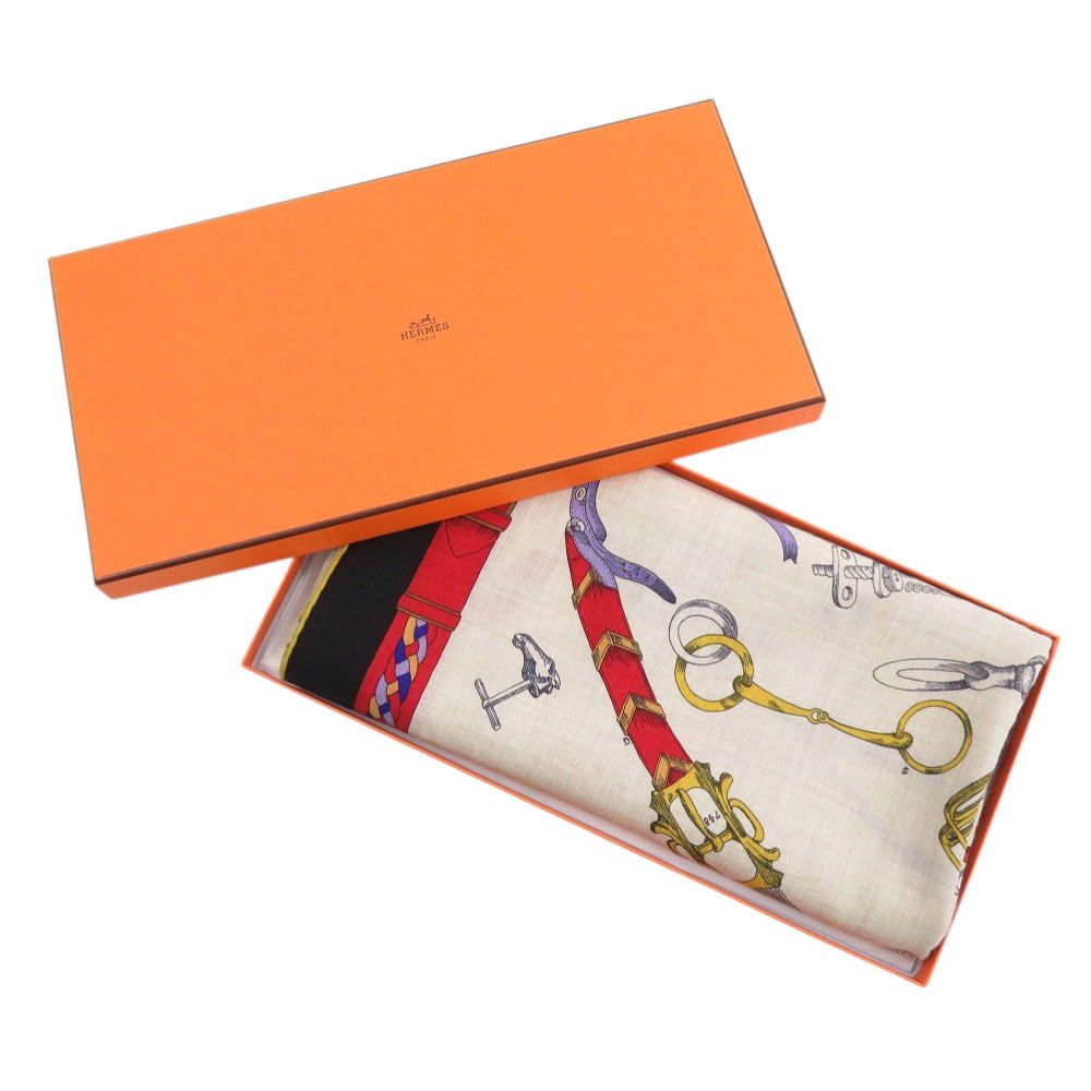 最終価格！新品【HERMES】エルメス2025年カレ90《シュヴォー・デシェネ》 新品未使用【HERMES】エルメス2025年カレ 90 《シュヴォー・デシェネ