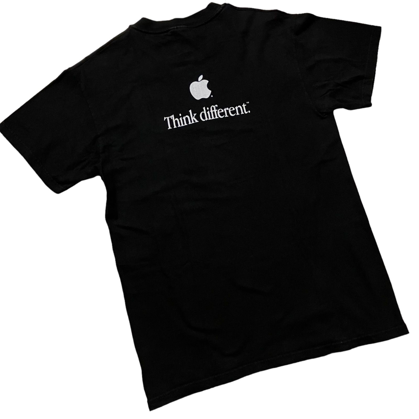 Apple『Think different.』広告用フラッグ（新品） Apple『Think different.』広告用フラッグ（新品）