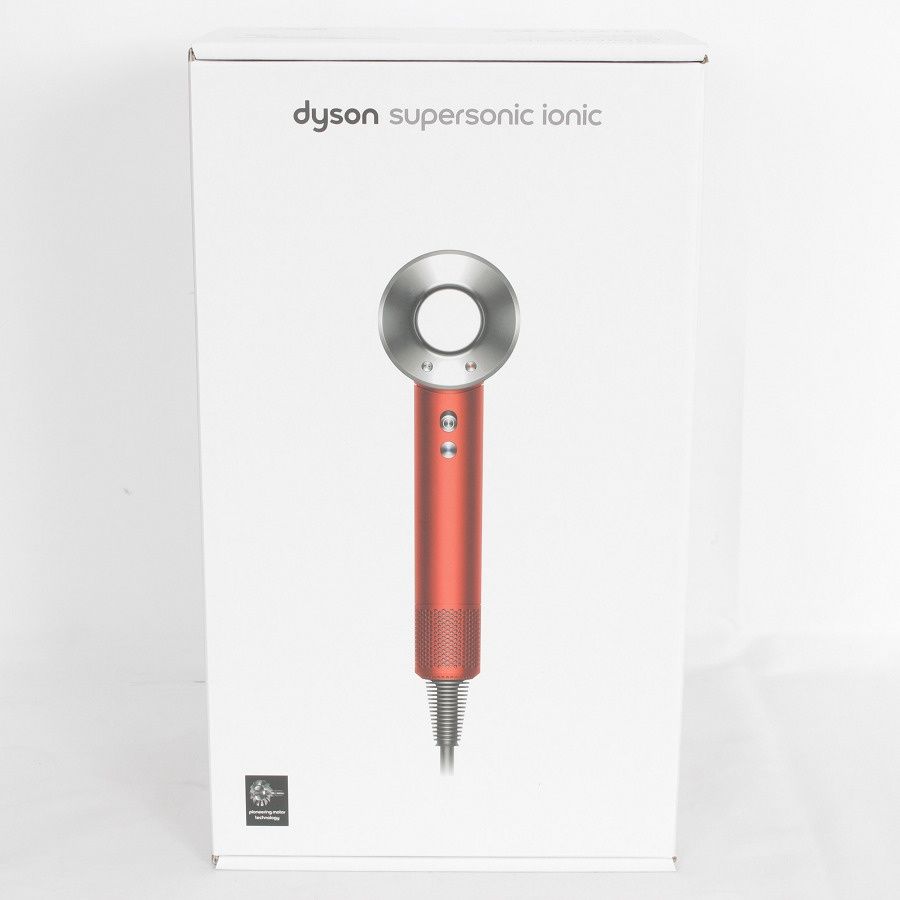 Dyson ドライヤー　hd03 レッド Dyson Supersonic™ヘアードライヤー 限定色アイアン/レッド 2018