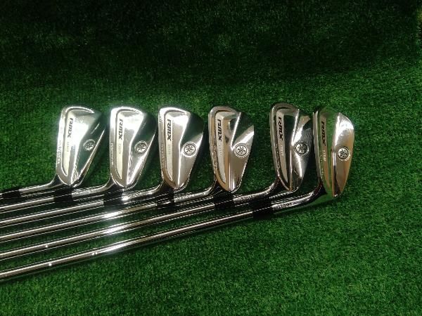 ヤマハ RMX 018 アイアンセット 6本セット アイアン | ヤマハ ゴルフ